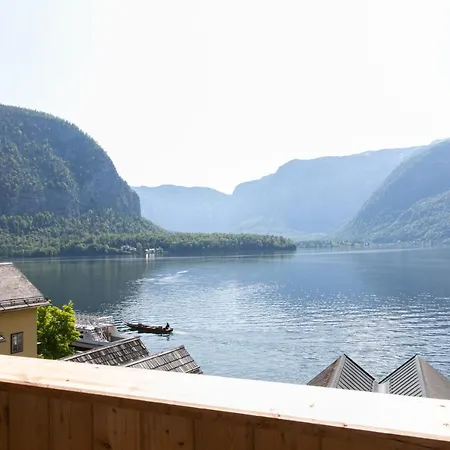 Weisses Lamm Penzion Hallstatt