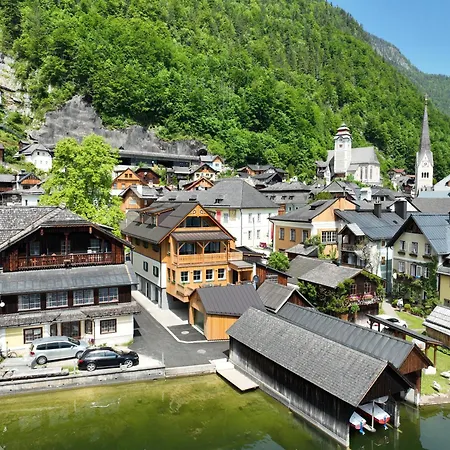 Gasthof Weisses Lamm Hallstatt
