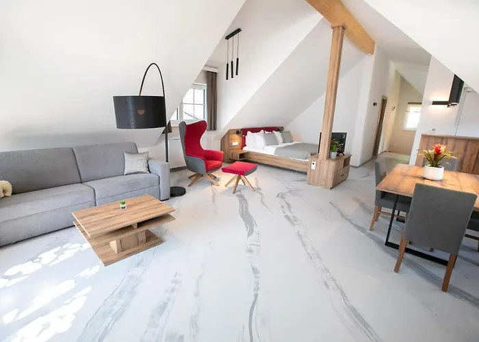 Weisses Lamm Mini-hôtel Hallstatt