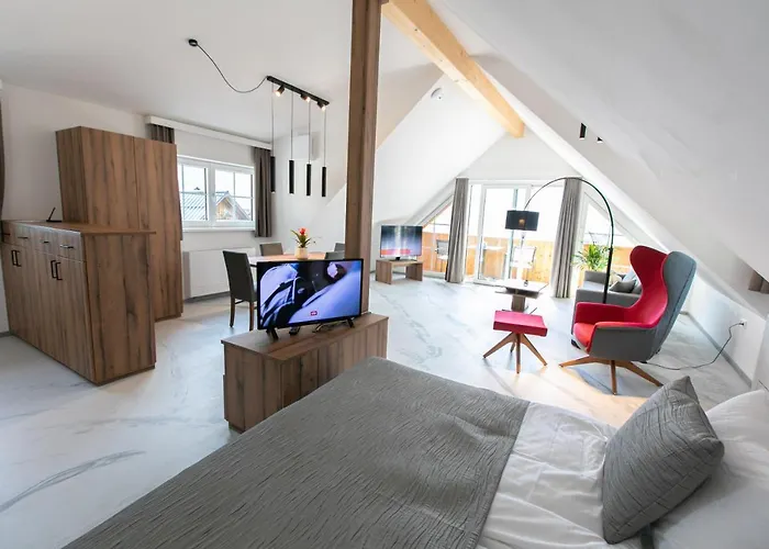 Weisses Lamm Mini-hôtel Hallstatt