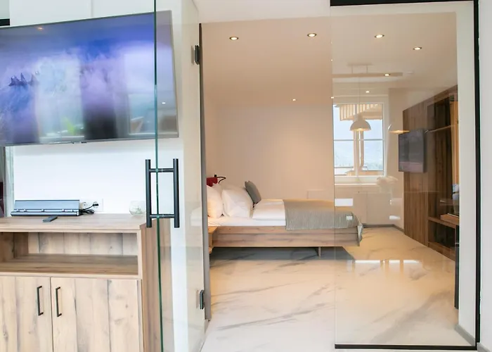 Weisses Lamm Mini-hôtel 2*