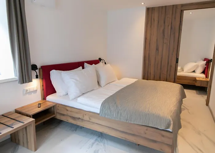 Mini-hôtel Weisses Lamm Hallstatt