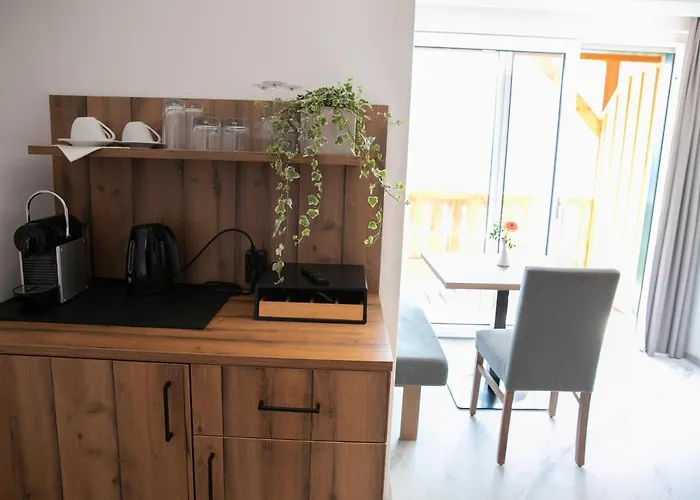 Mini-hôtel Weisses Lamm