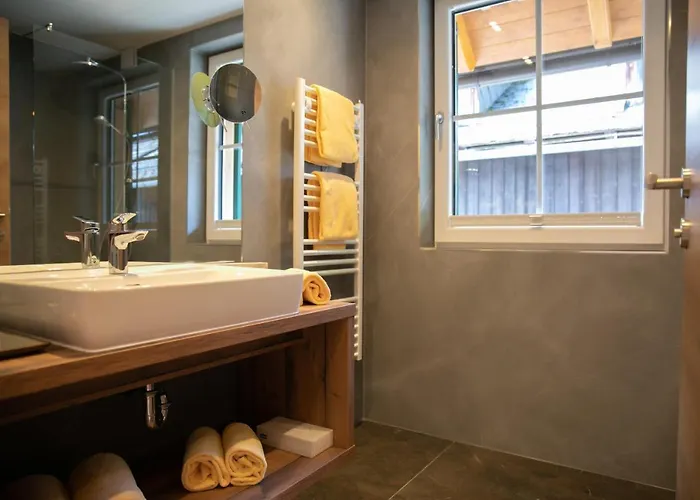 Mini-hôtel Weisses Lamm 2*