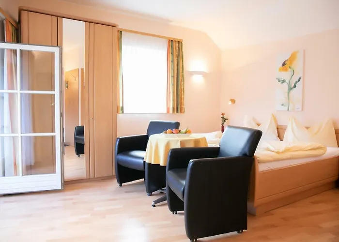 Mini-hôtel Weisses Lamm