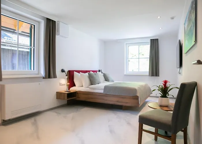 イン Weisses Lamm ハルシュタット